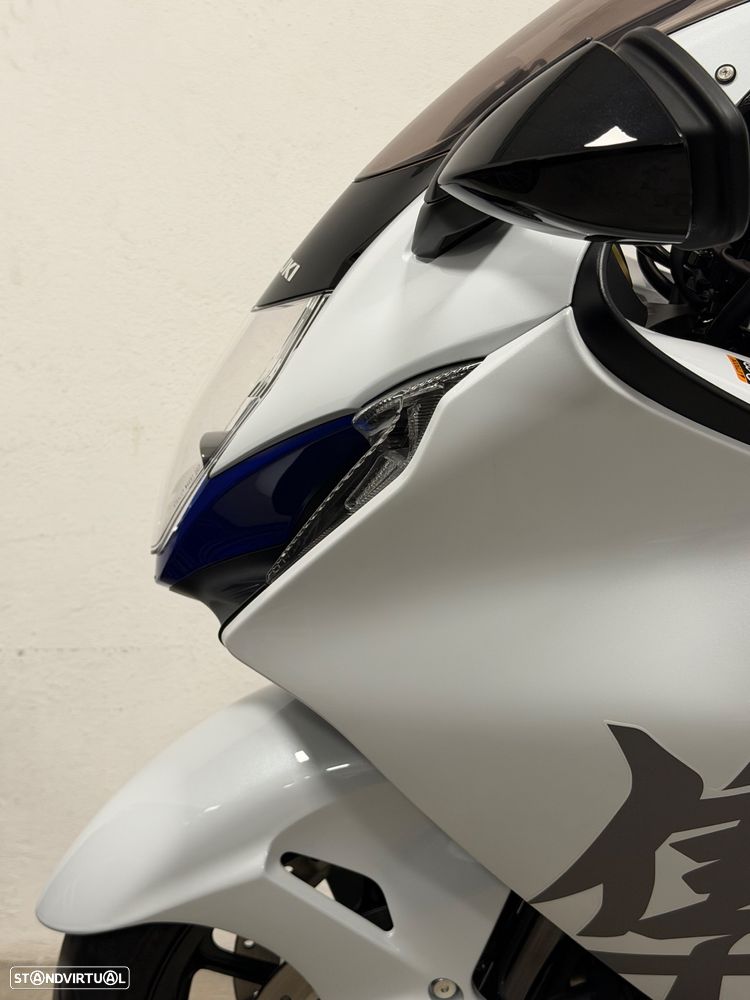 Suzuki Hayabusa - 17