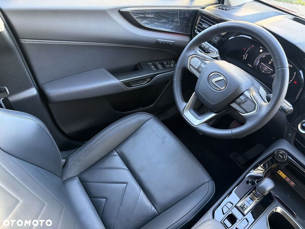 Lexus NX 350h Prestige AWD - 13