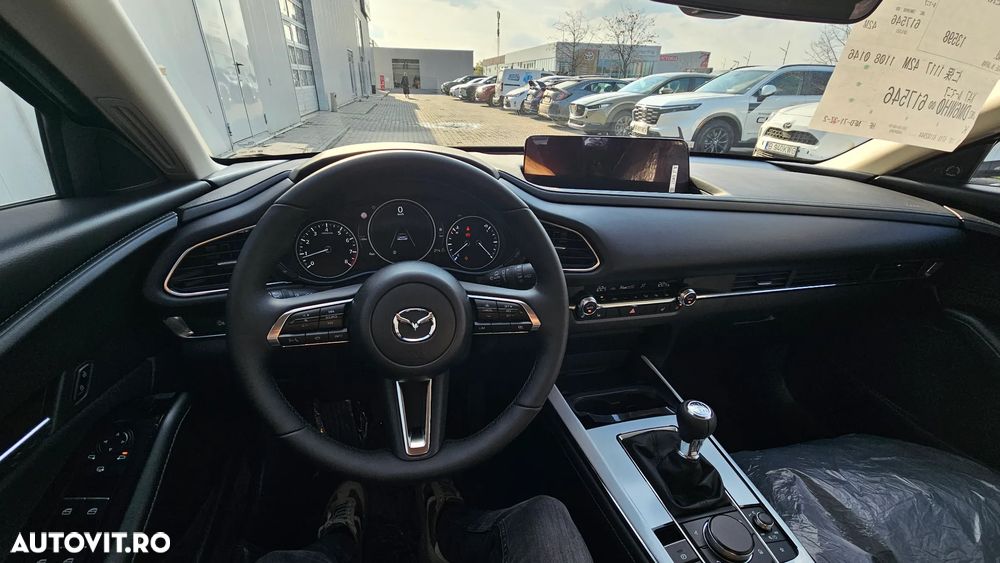 Mazda CX-30 e-SKYACTIV X186 MHEV Center-Line - 18