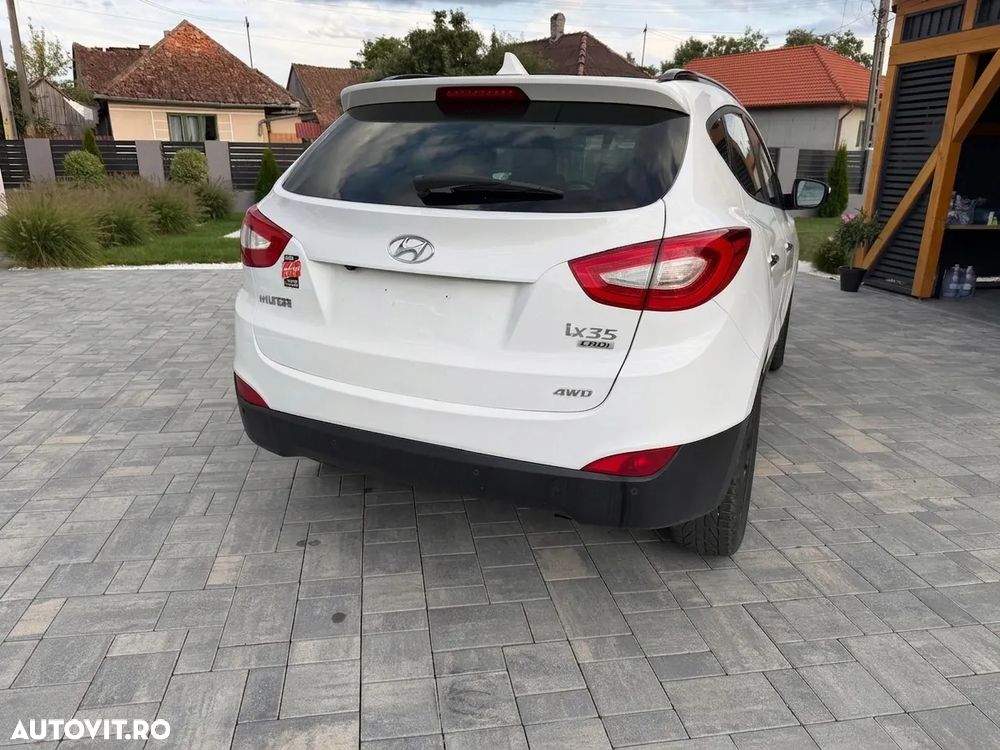 Hyundai ix35 2.0 CRDI 4WD Automatik Premium - 6