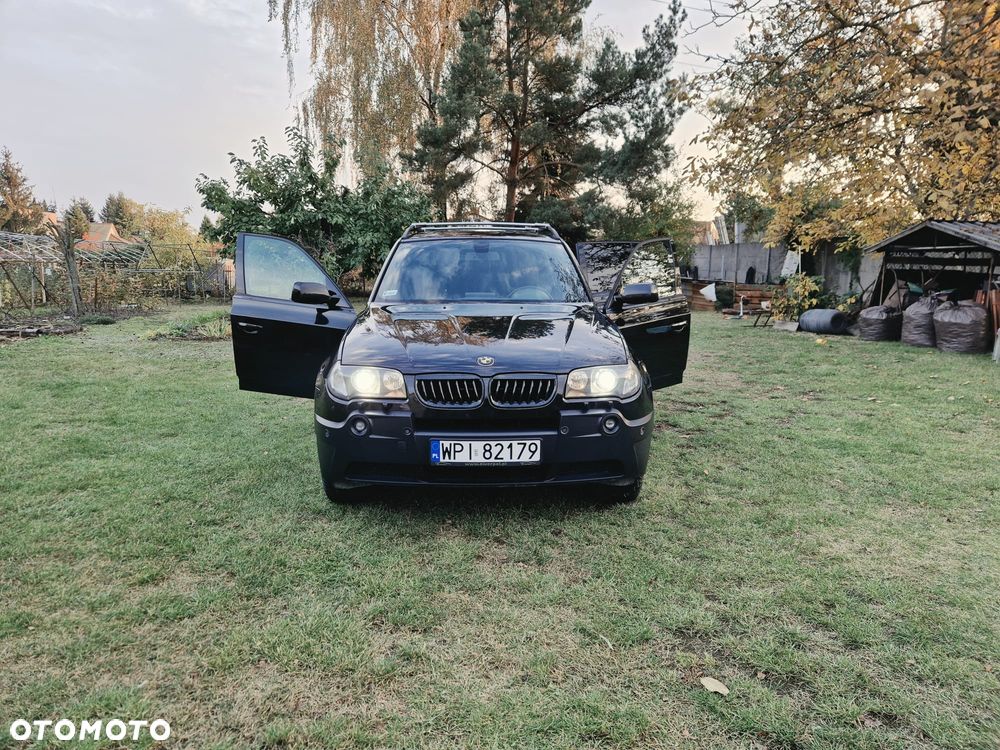 BMW X3 - 8