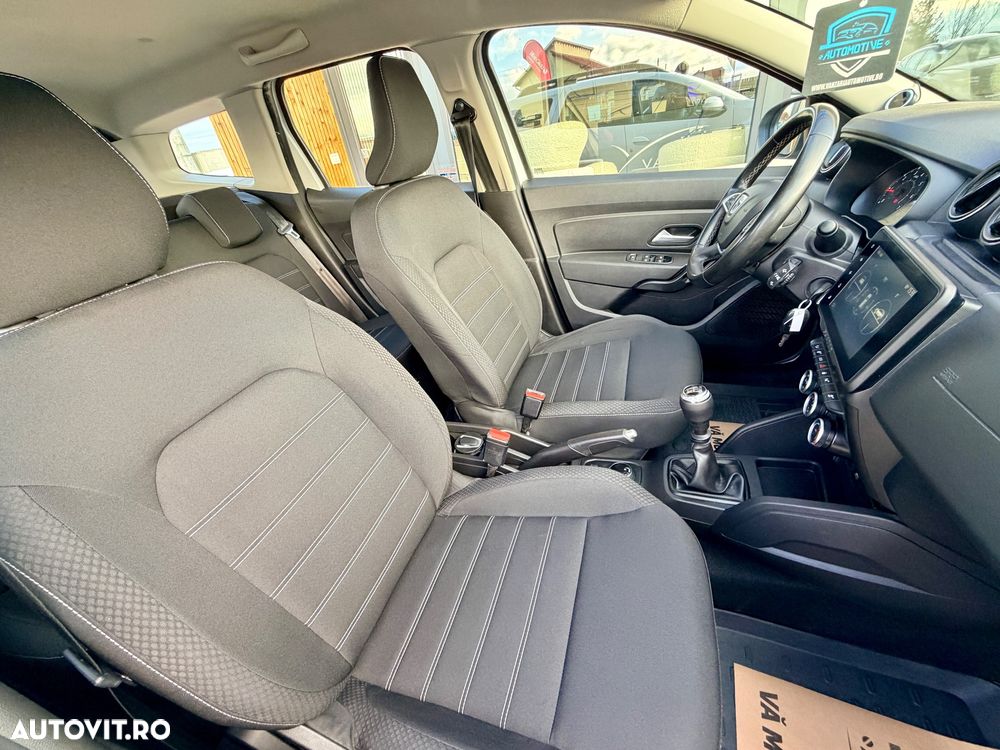 Dacia Duster Blue dCi 115 4WD Comfort - 9