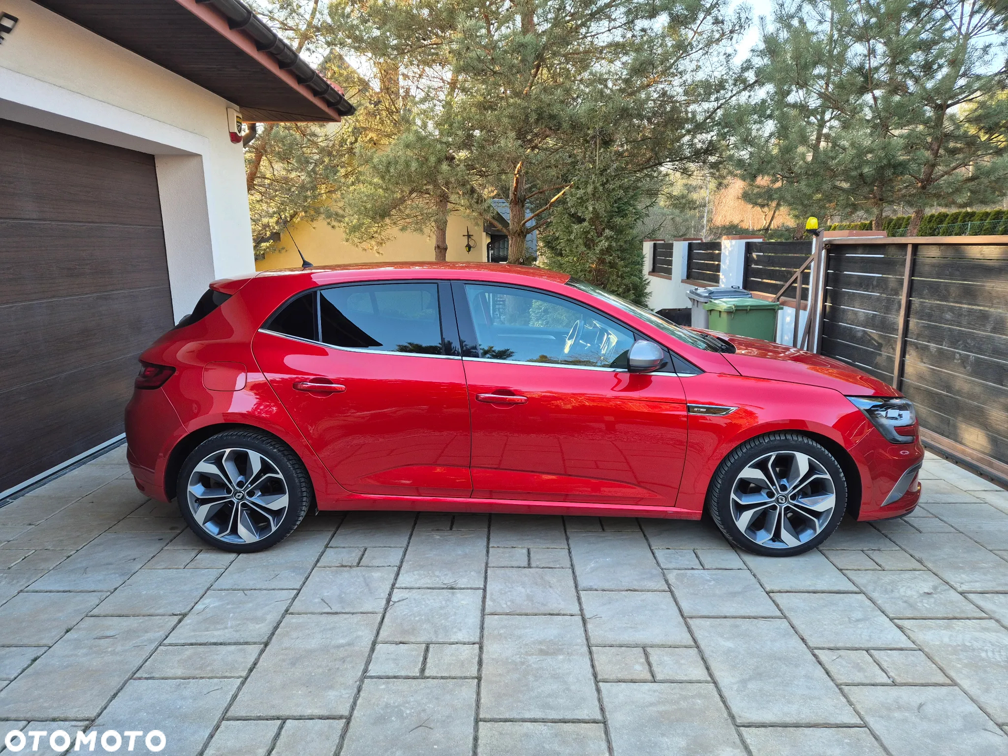 Renault Megane 1.2 Energy TCe GT Line EDC - 5
