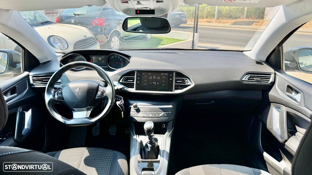 Peugeot 308 SW 1.2 PureTech Style - 6