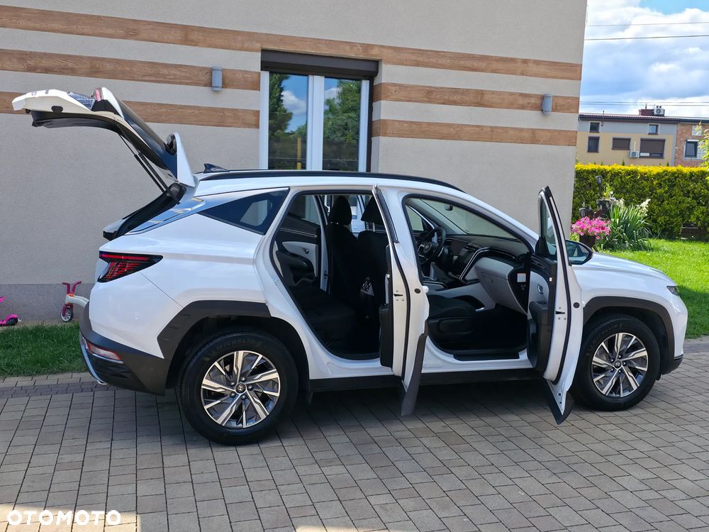 Hyundai Tucson 1.6 T-GDi HEV 2WD Prime - 18