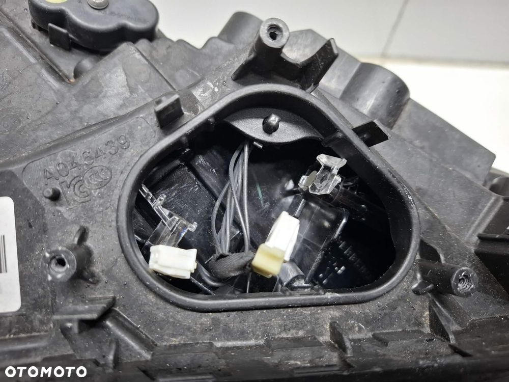 LAMPA PRAWA PRZEDNIA PRZÓD BMW F22 F23 LIFT LCI FULL LED 8738680 IDEALNA - 9