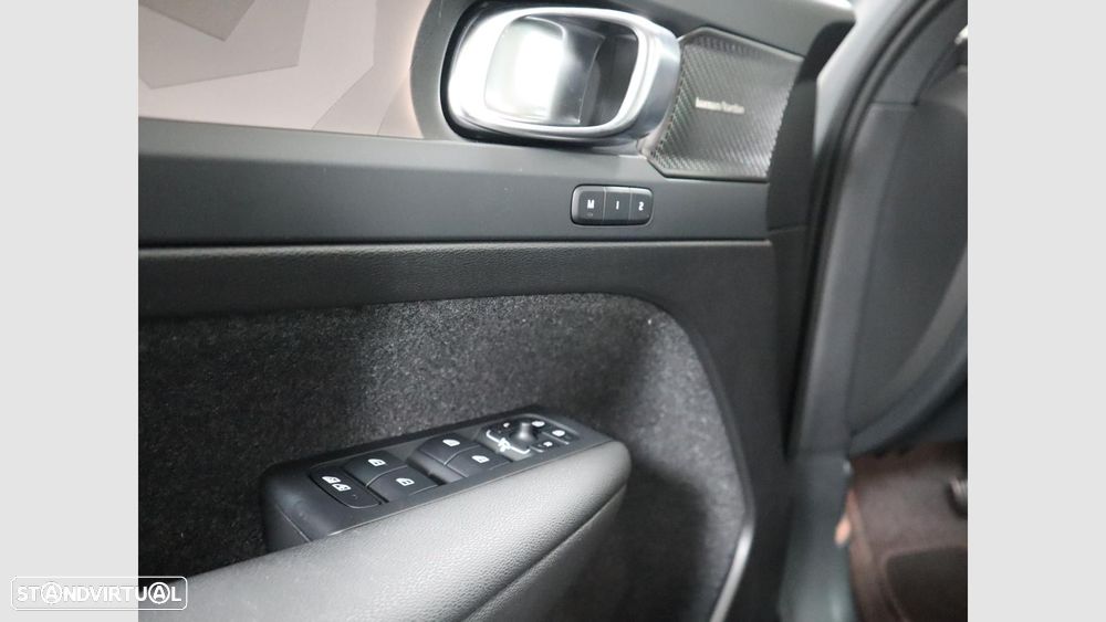 Volvo C40 Recharge Extended Range Ultimate - 22