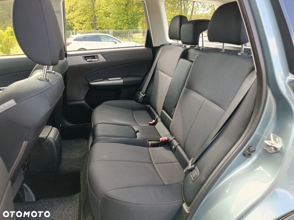 Subaru Forester - 13