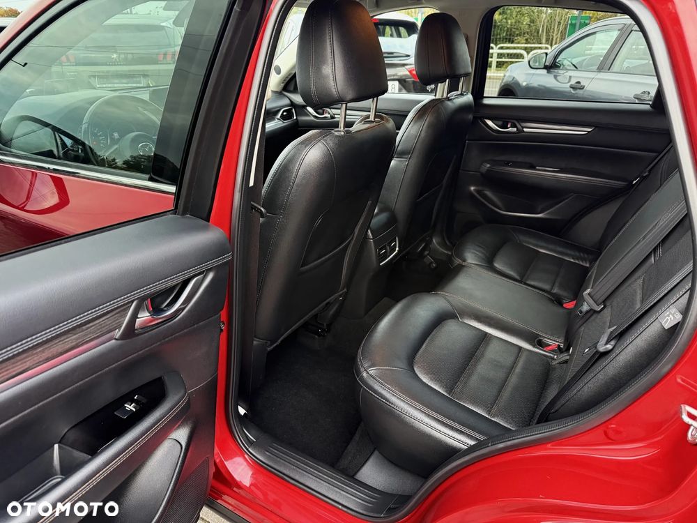 Mazda CX-5 SKYACTIV-G 165 Exclusive-Line - 9