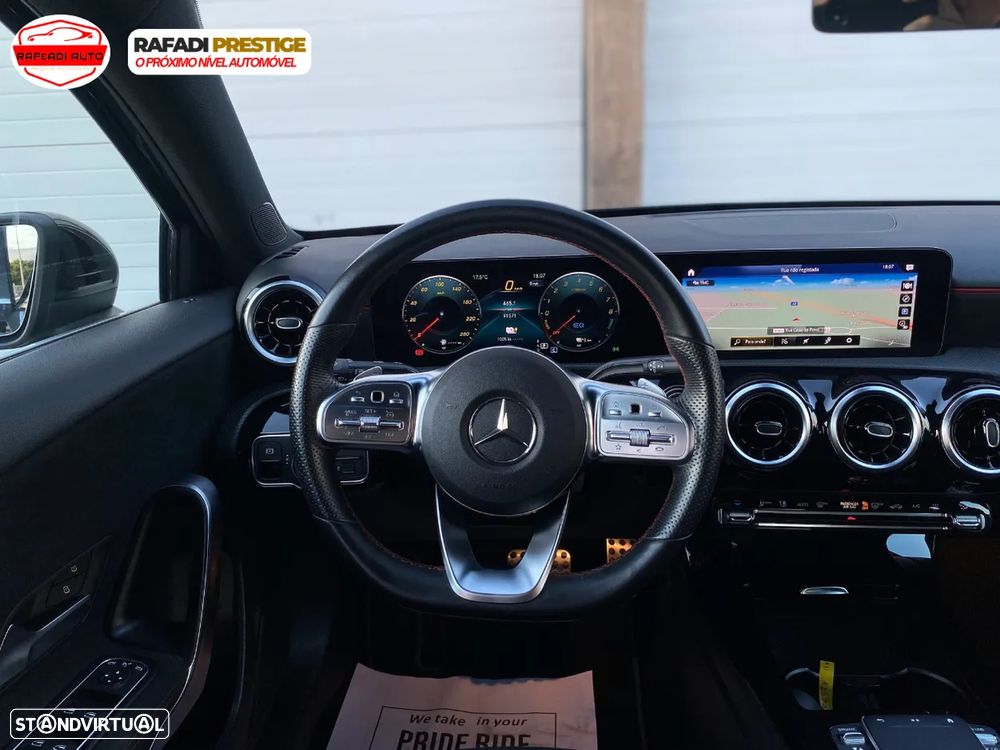 Mercedes-Benz A 250 e 8G-DCT AMG Line - 17