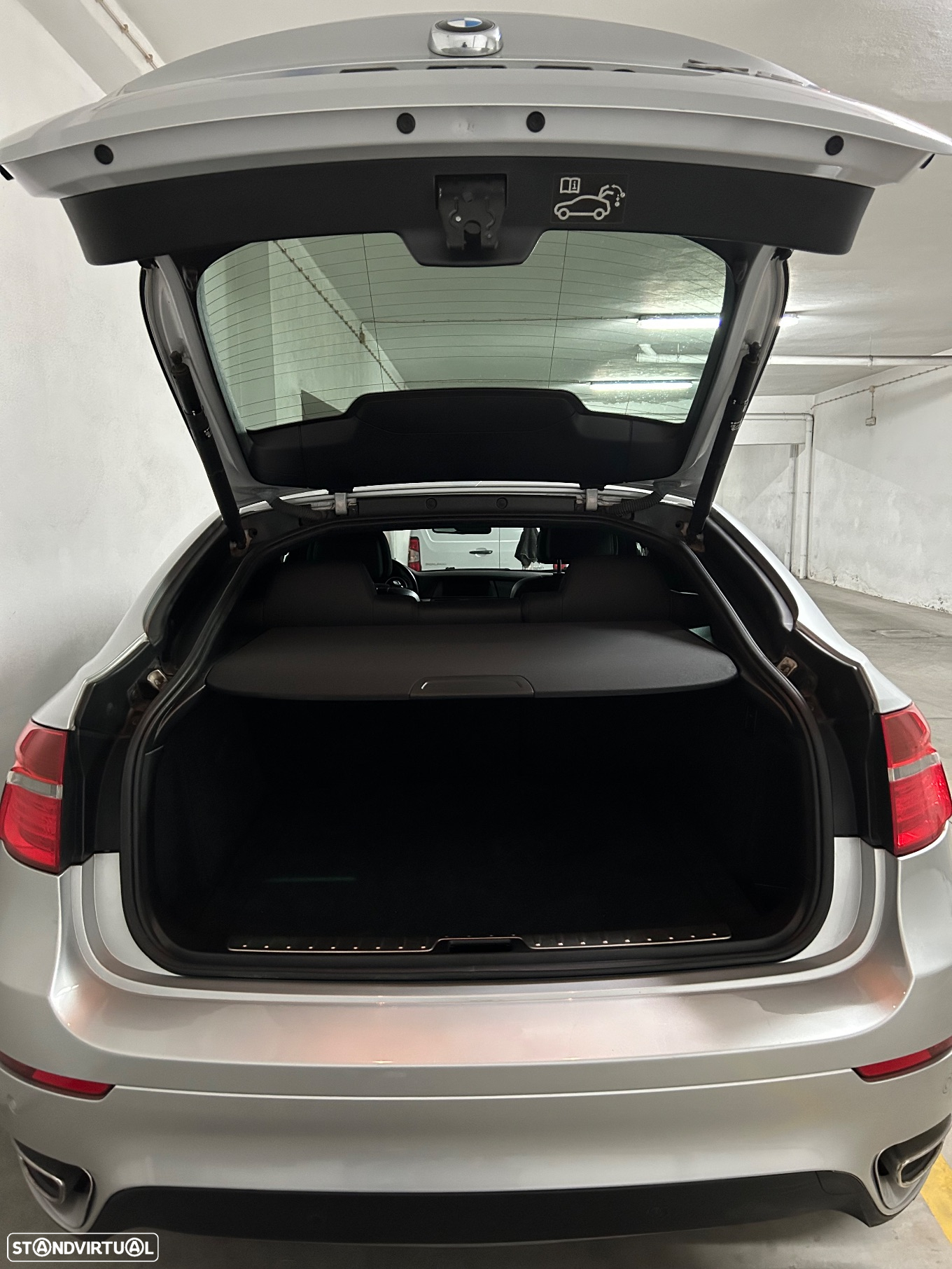 BMW X6 35 d xDrive - 5
