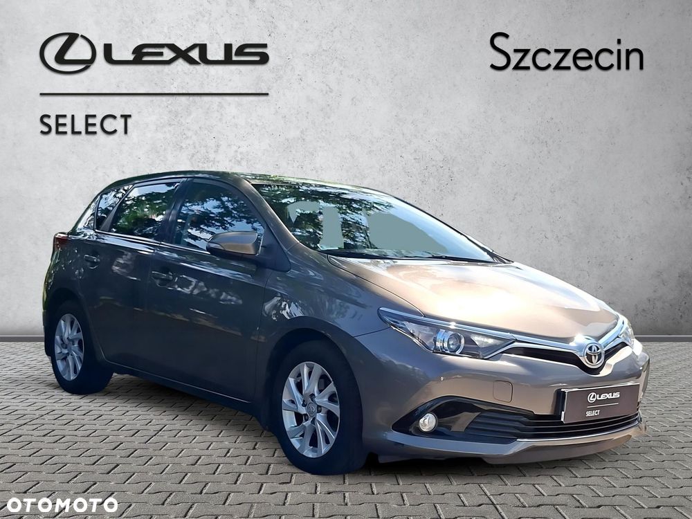 Toyota Auris - 7