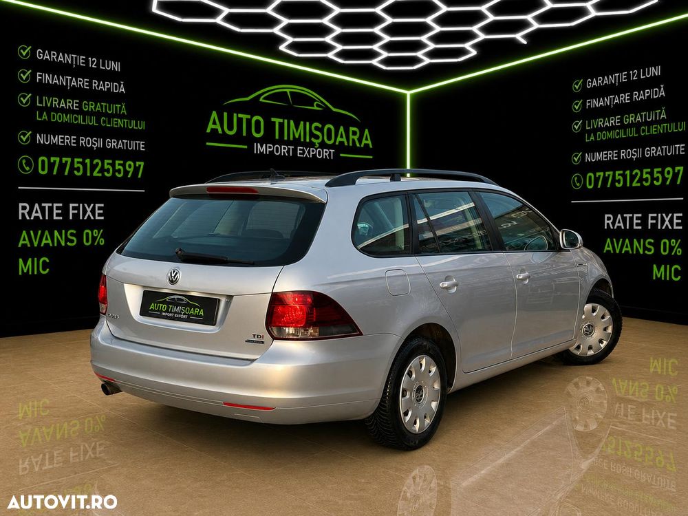 Volkswagen Golf - 3