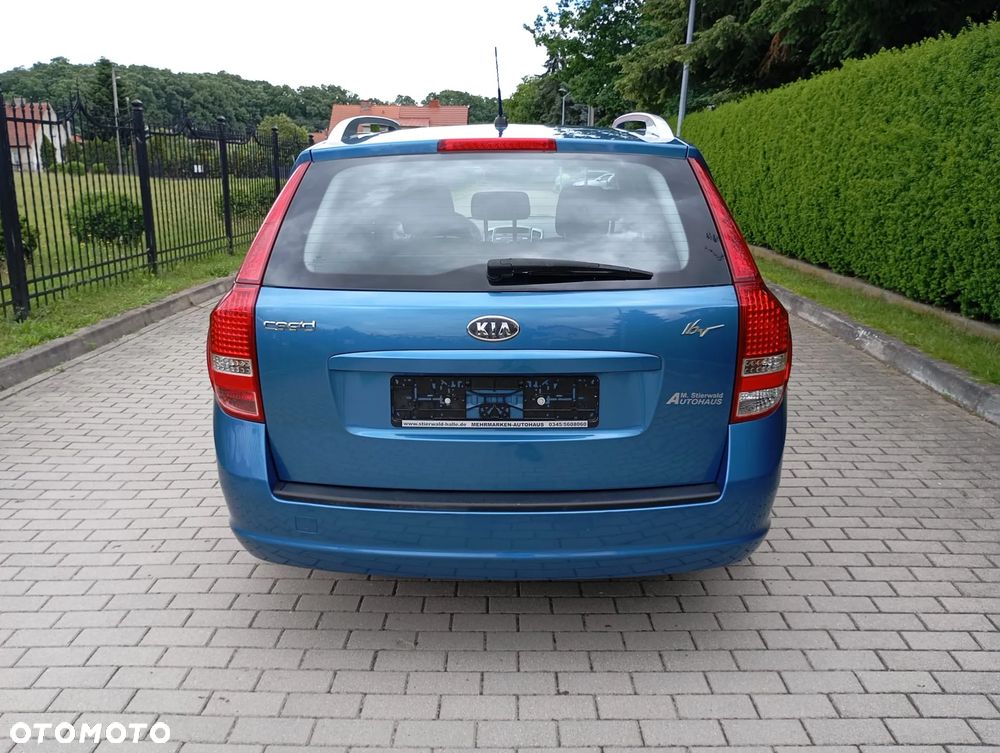 Kia Ceed 1.4 CVVT Edition 7 - 5