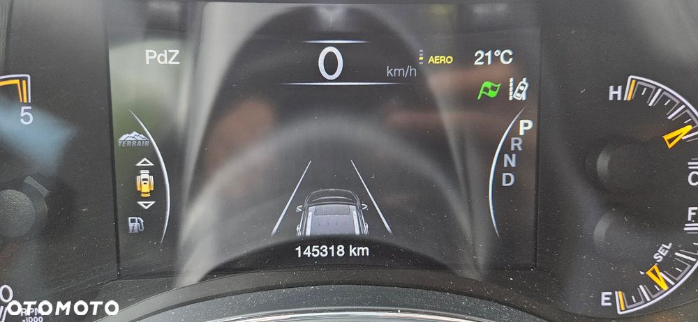 Jeep Grand Cherokee 3.0 CRD Summit - 28