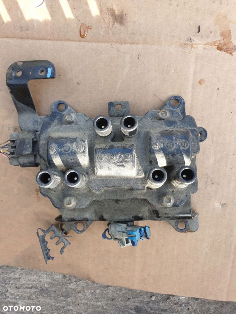 cewka zapłonowa chevrolet uplander 3.5 v6 06r - 1