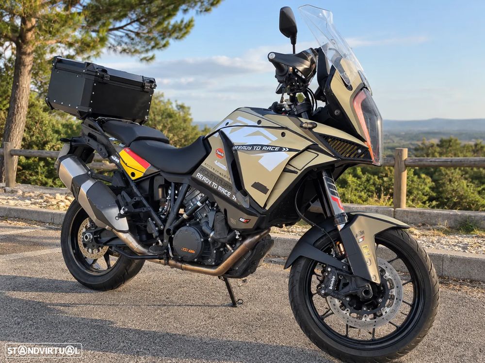 KTM 1290 Super Adventure - 4