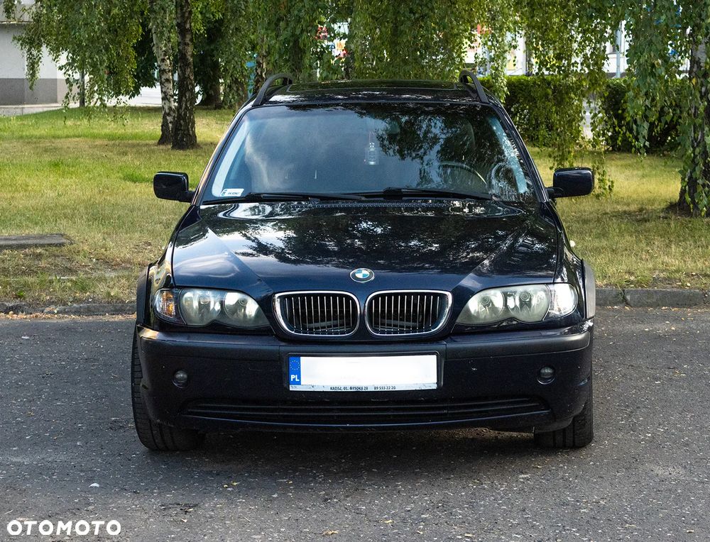 BMW Seria 3 320i - 3