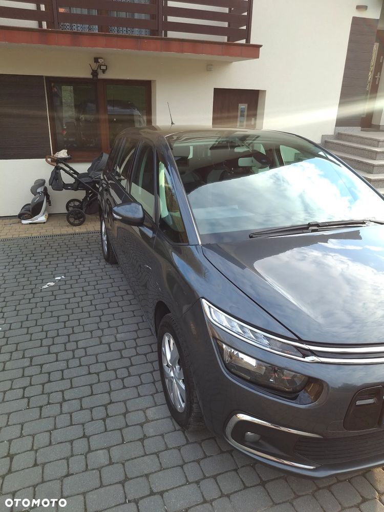 Citroën C4 Grand Picasso 1.6 BlueHDi MoreLife - 14