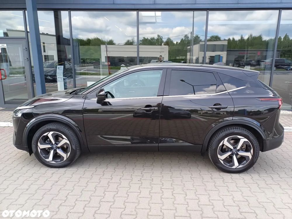 Nissan Qashqai 1.3 DIG-T MHEV N-Connecta Xtronic - 3