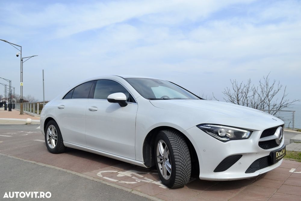 Mercedes-Benz CLA - 22