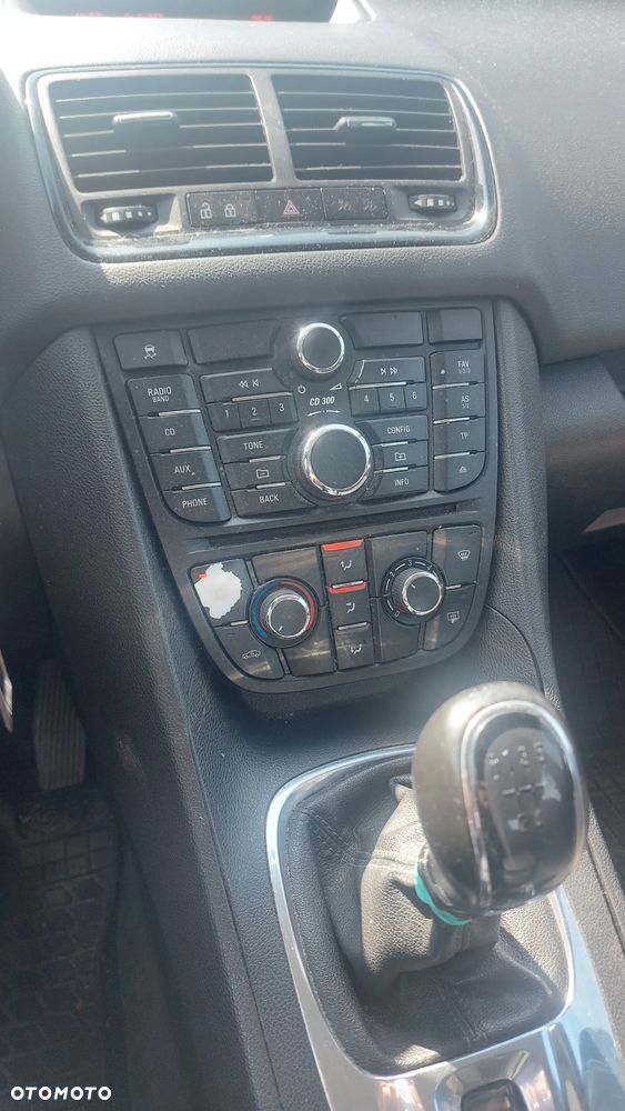 Opel Meriva 1.3 CDTI DPF Selection - 8