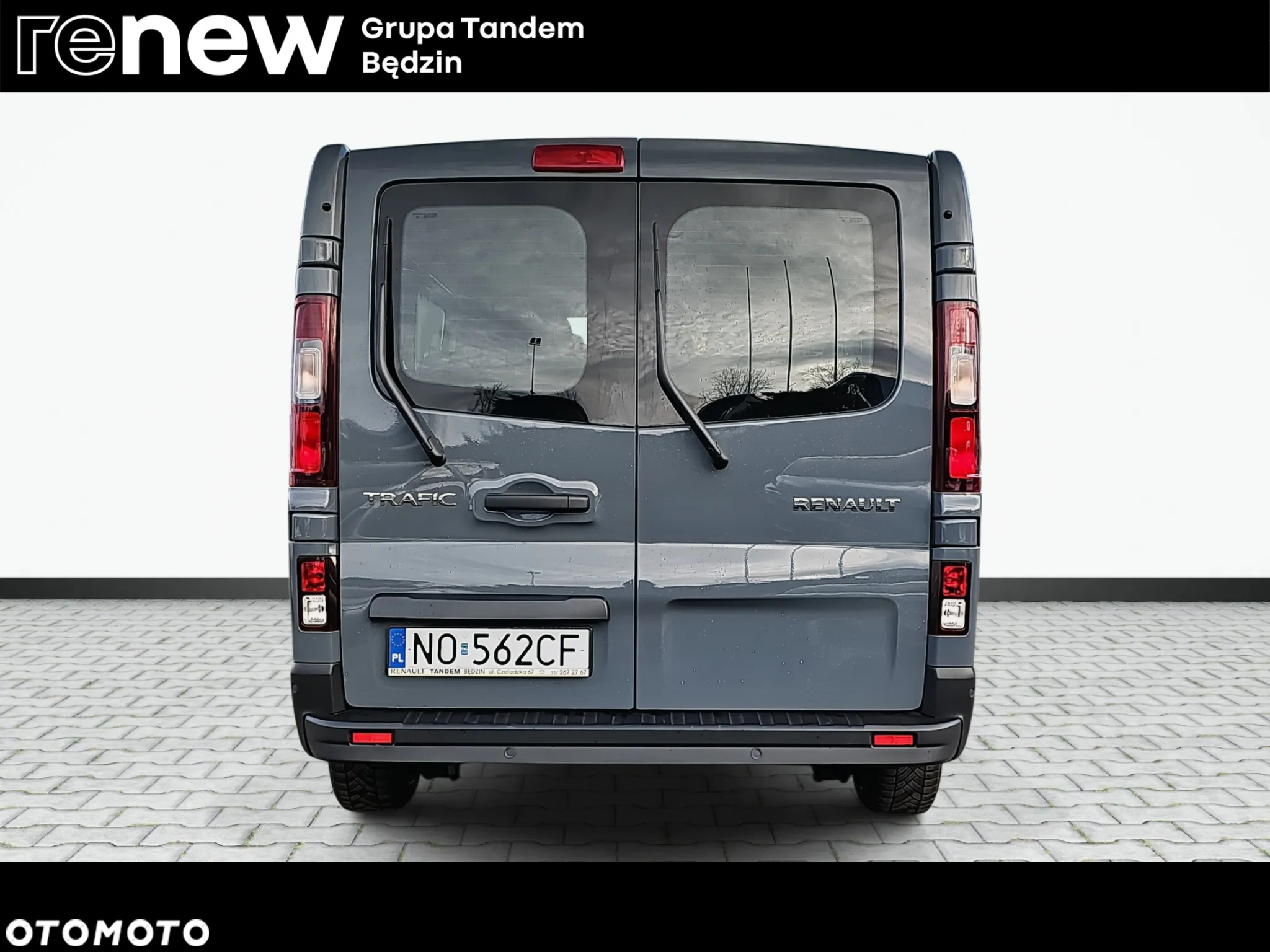 Renault Trafic Grand SpaceClass 2.0 dCi - 6