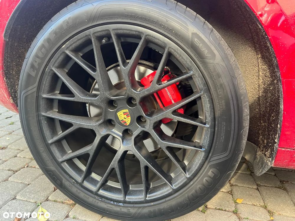 Porsche Macan GTS - 11