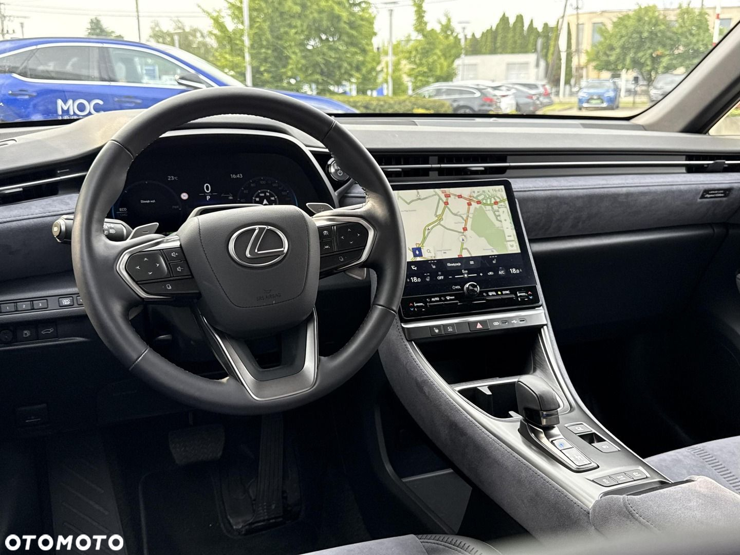 Lexus LBX 1.5 Hybrid Original Edition AWD - 22