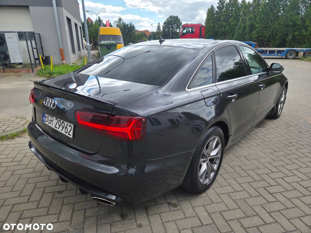 Audi A6 Limousine 3.0 TDI DPF quattro S tronic - 8