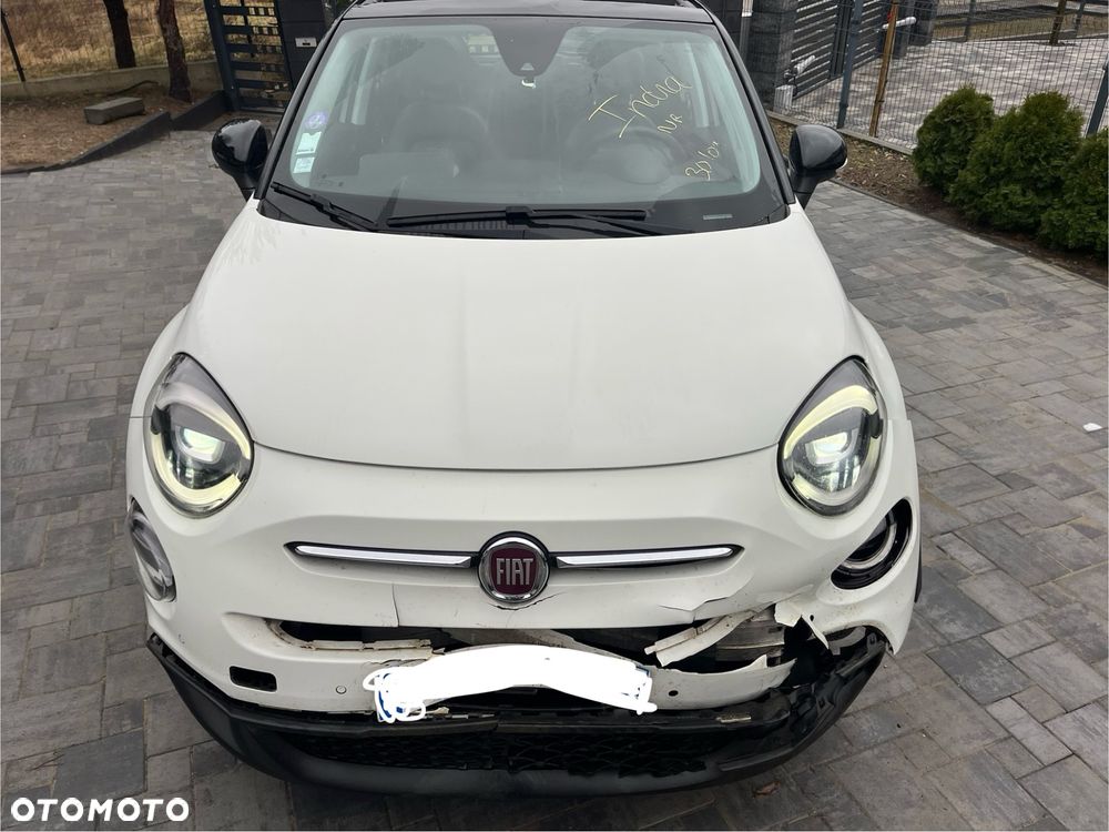 Fiat 500X 1.3 FireFly Turbo DCT 4x2 S&S Dolcevita Launch Edition - 9