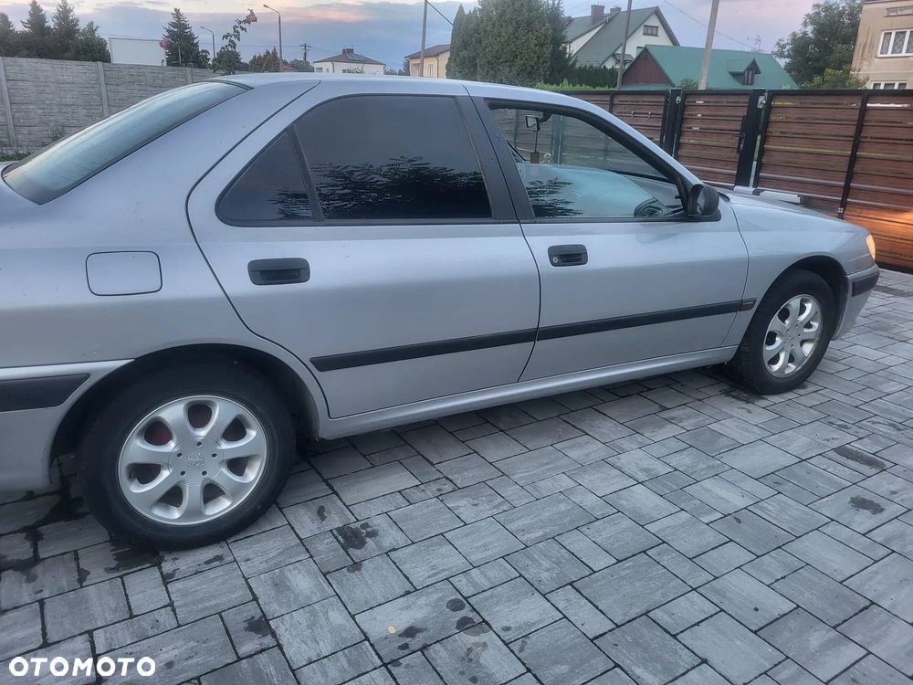 Peugeot 406 1.8 SL - 4