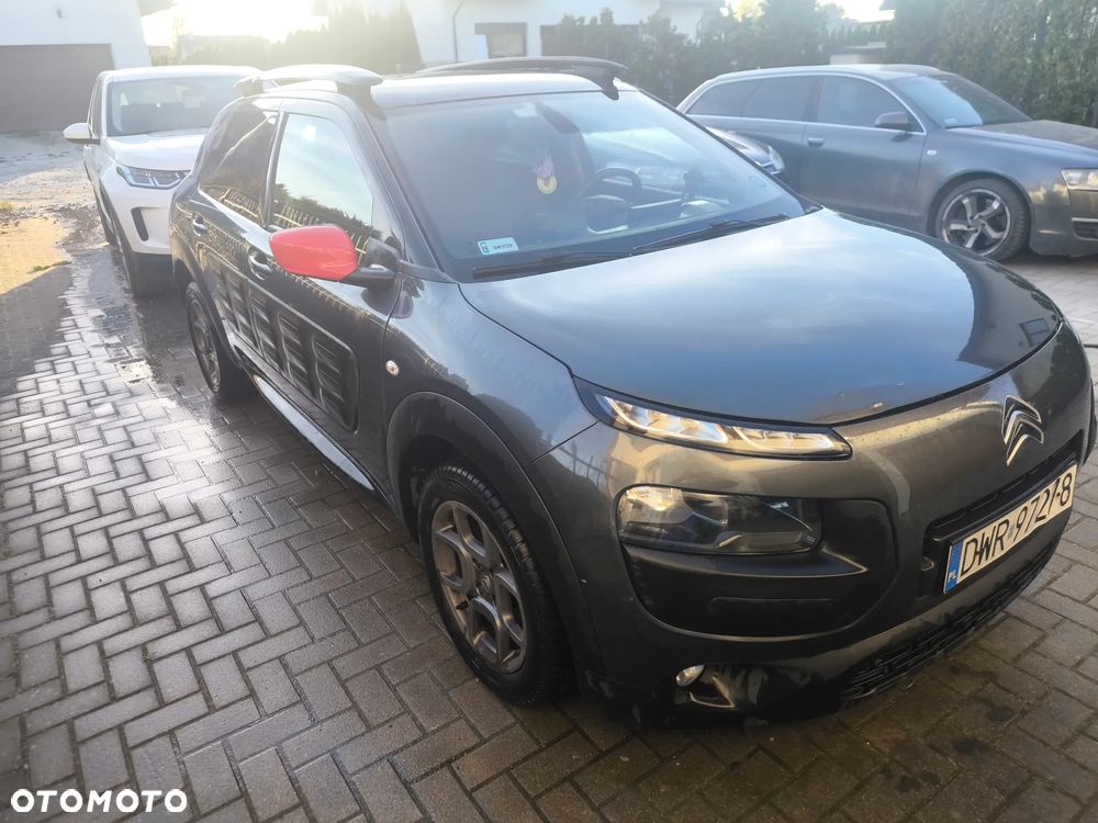 Citroën C4 Cactus 1.2 PureTech Shine Edition S&S - 5