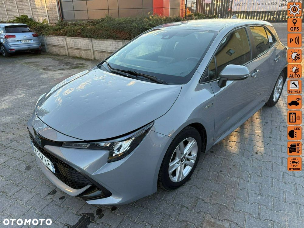 Toyota Corolla 1.8 Hybrid Comfort - 1