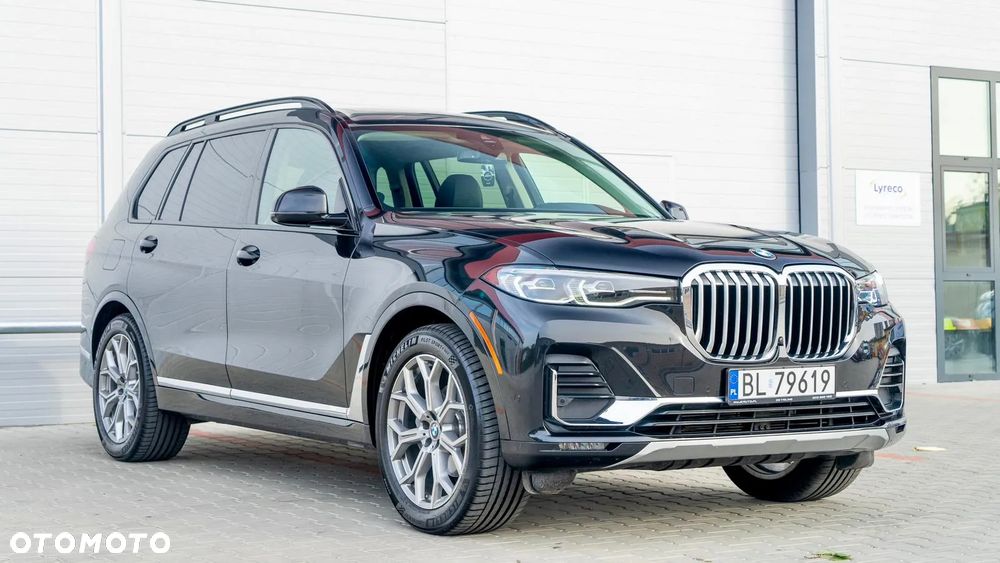 BMW X7 xDrive40i - 1