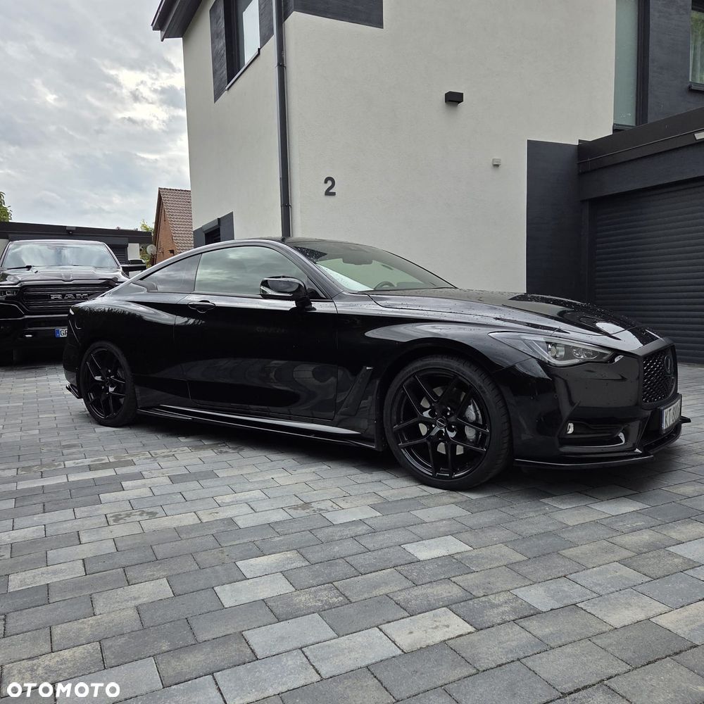 Infiniti Q60 2.0t Premium Tech - 2