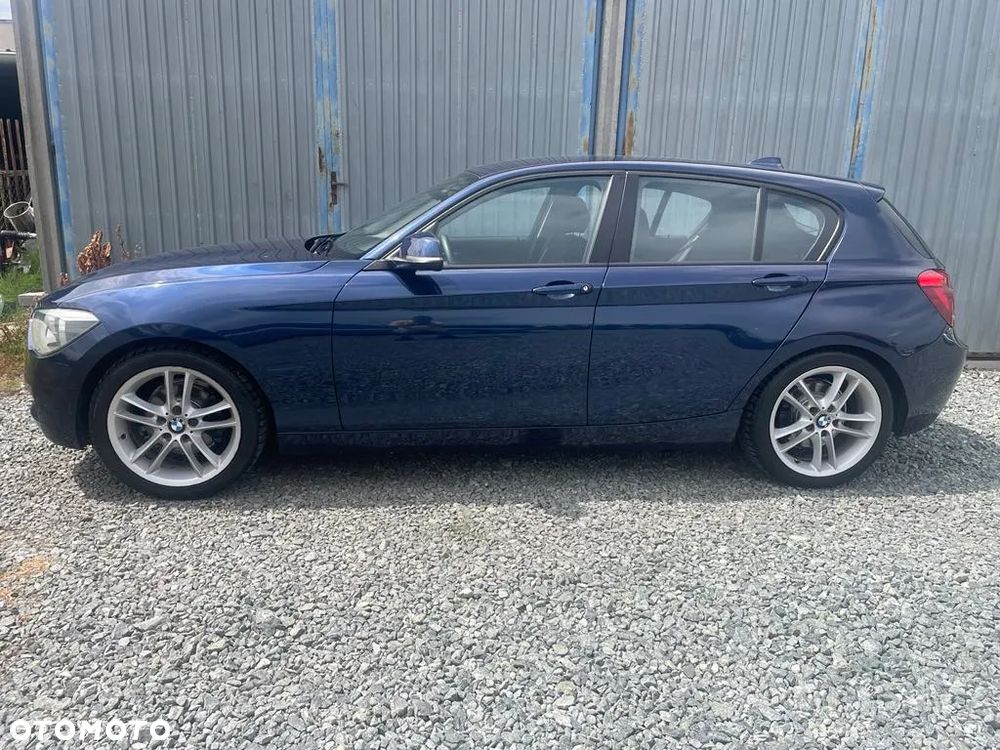 BMW 1 Series 2012 photo 5
