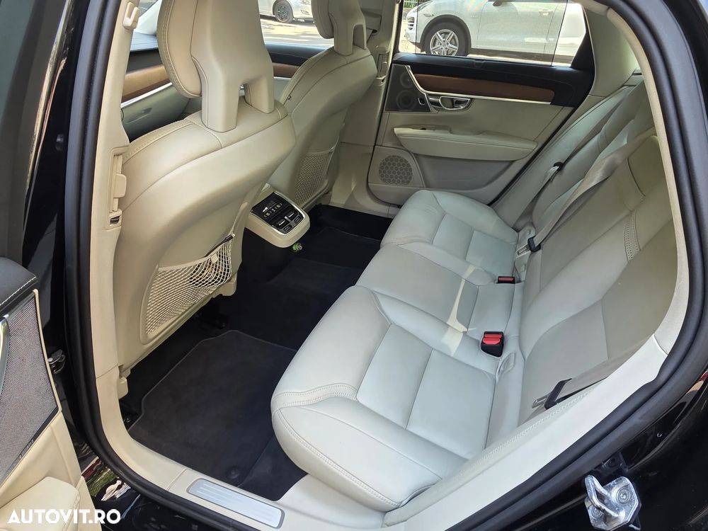 Volvo S90 D5 AWD Inscription - 24