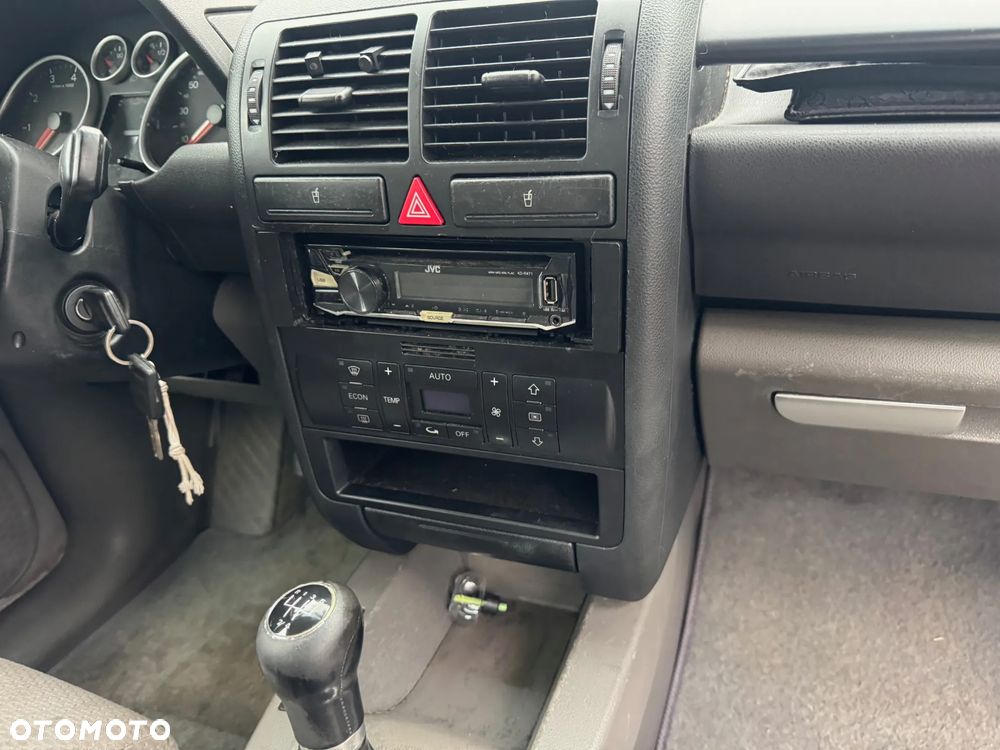 Audi A2 na części - 4