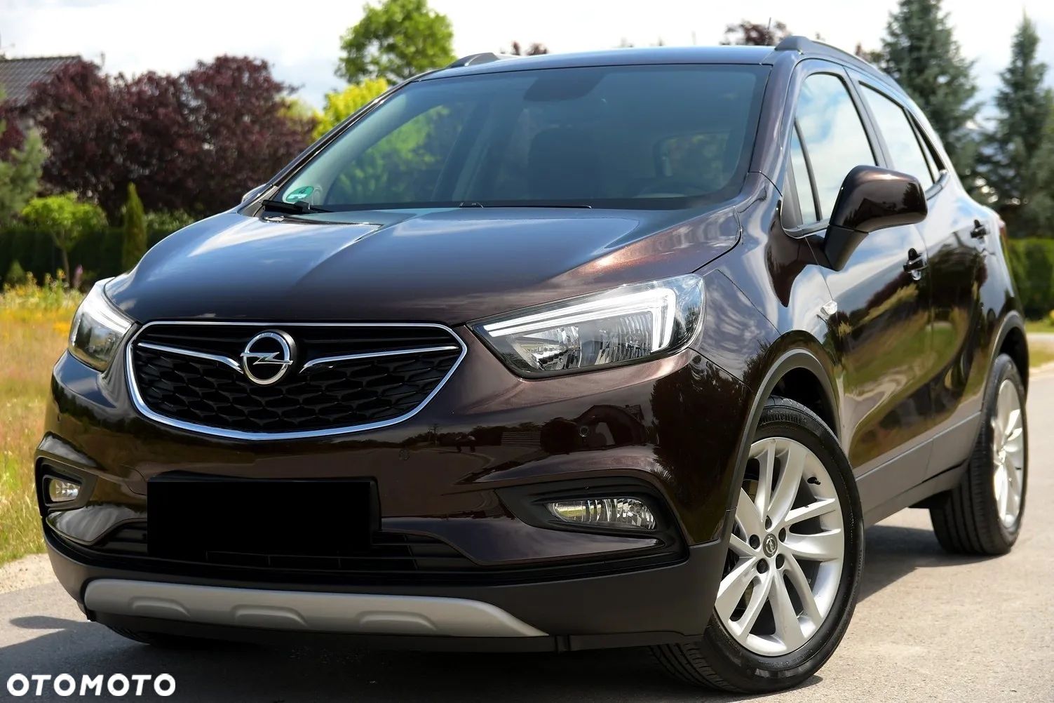 Opel Mokka X 1.4 ECOFLEX Start/Stop Active - 1