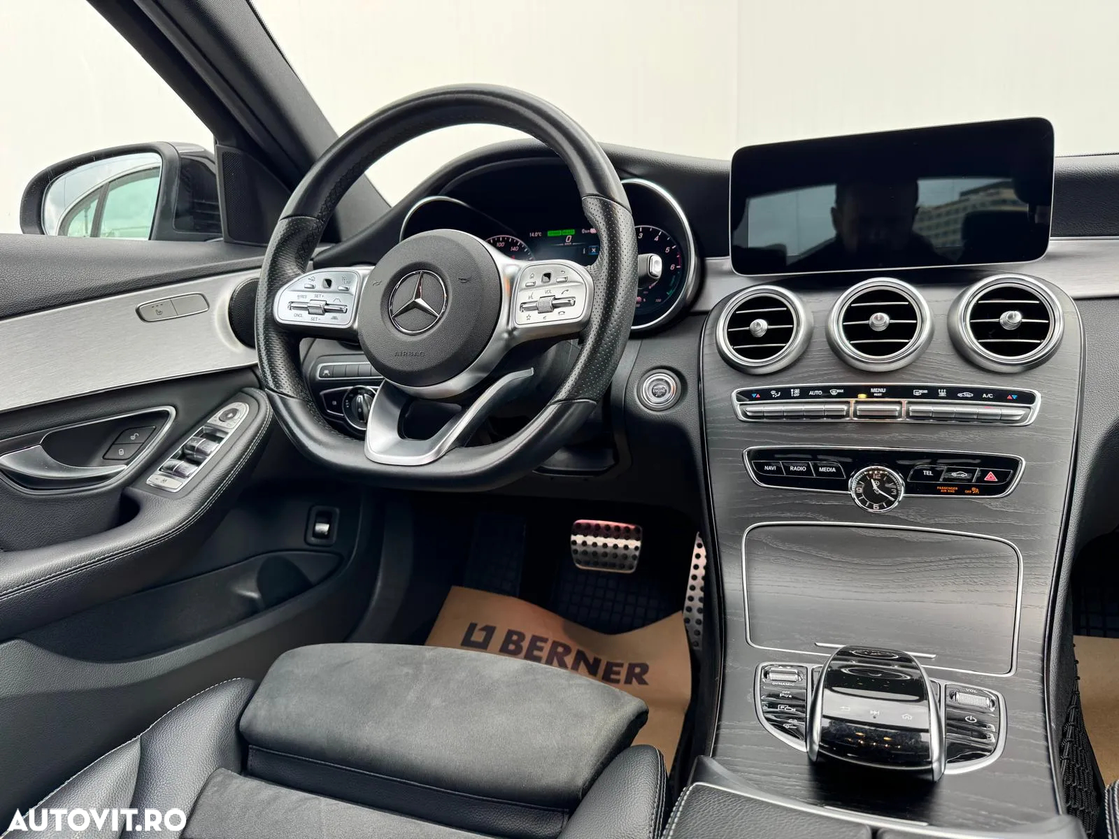 Mercedes-Benz C 300 de 9G-TRONIC AMG Line - 28