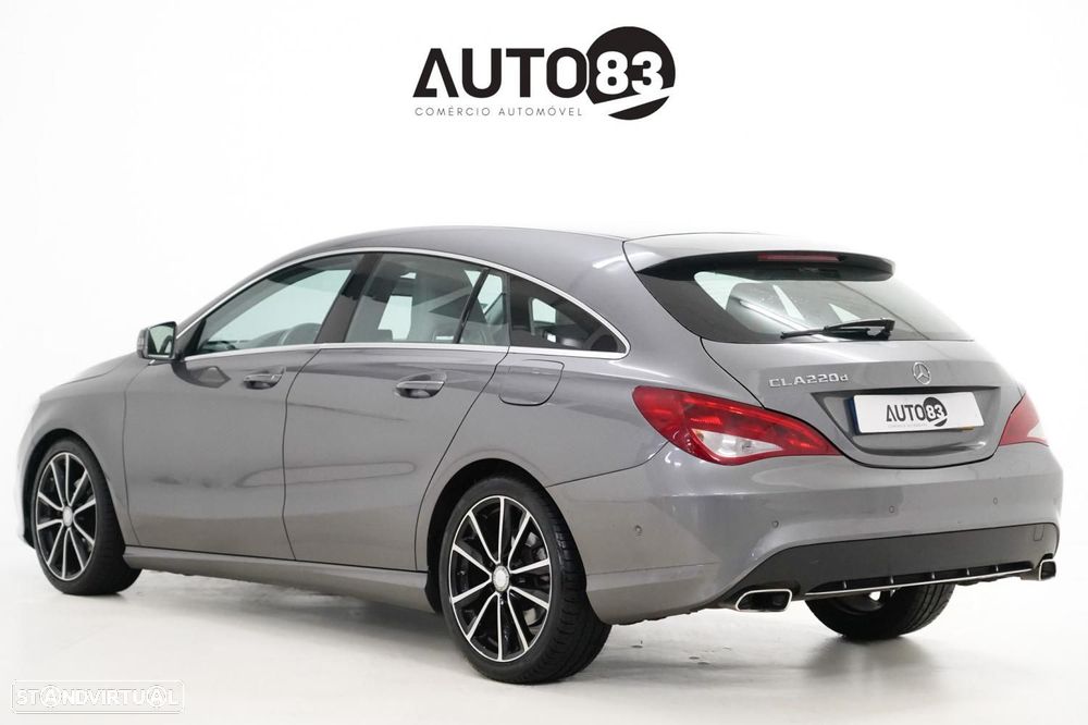 Mercedes-Benz CLA 220 d Shooting Brake Urban Aut. - 4