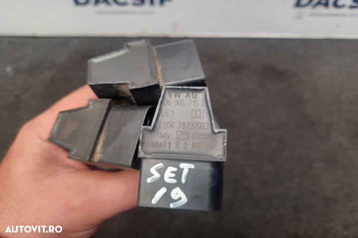 Bobina inductie 036905715E 036905715E Seat Leon 2 1P [facelift] [2009 - 3