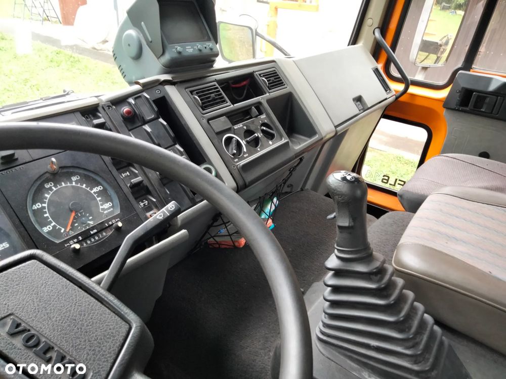 Volvo FL6 14 - 19