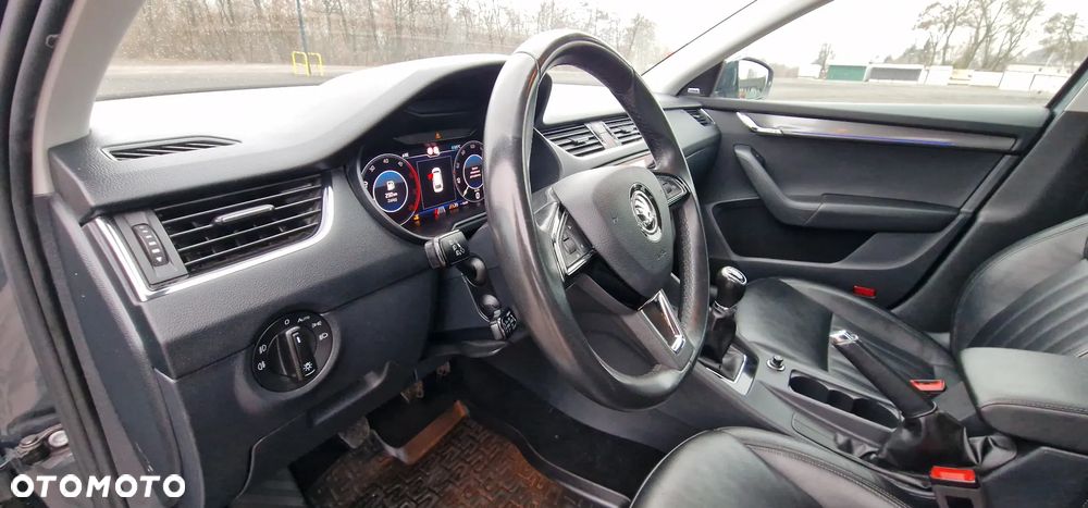 Skoda Octavia 1.6 TDI Soleil - 39