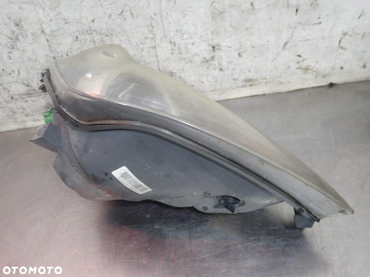 LAMPA PRAWA PRZEDNIA FORD FIESTA MK5 LIFT - 8