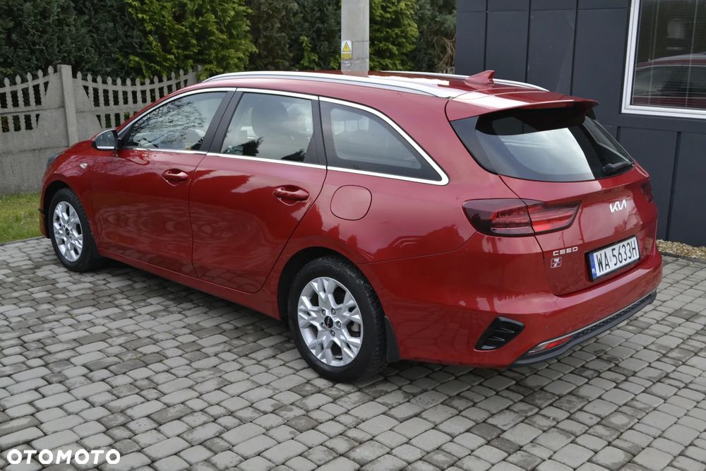 Kia Ceed 1.5 T-GDI M DCT - 19