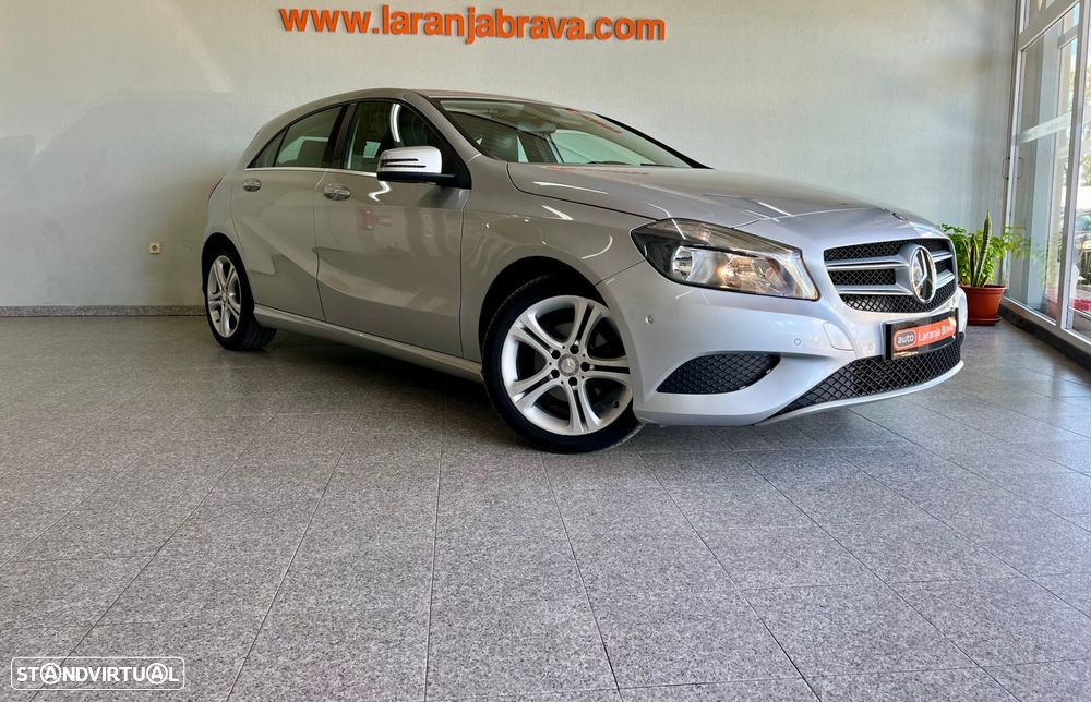 Mercedes-Benz A 180 CDI BE Edition Urban - 1