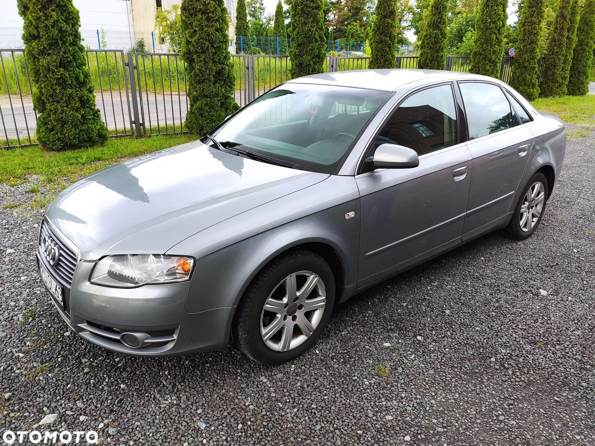 Audi A4 1.9 TDI - 1