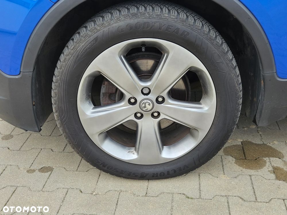 Opel Mokka 1.7 CDTI ecoFLEX Start/Stop 4x4 Innovation - 23